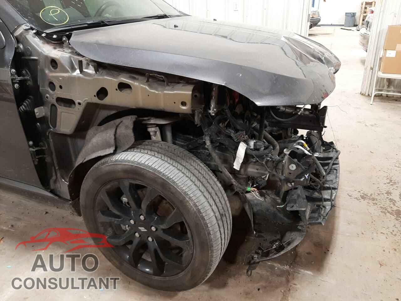 DODGE DURANGO 2020 - 1C4RDHDG9LC102756
