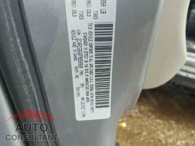 DODGE CARAVAN 2015 - 2C4RDGBG6FR650920