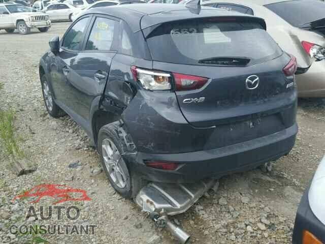 MAZDA CX-3 2016 - JM1DKDB73G0137991
