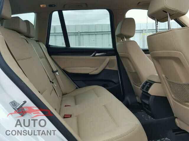 BMW X3 2016 - KNMAT2MT5JP525026