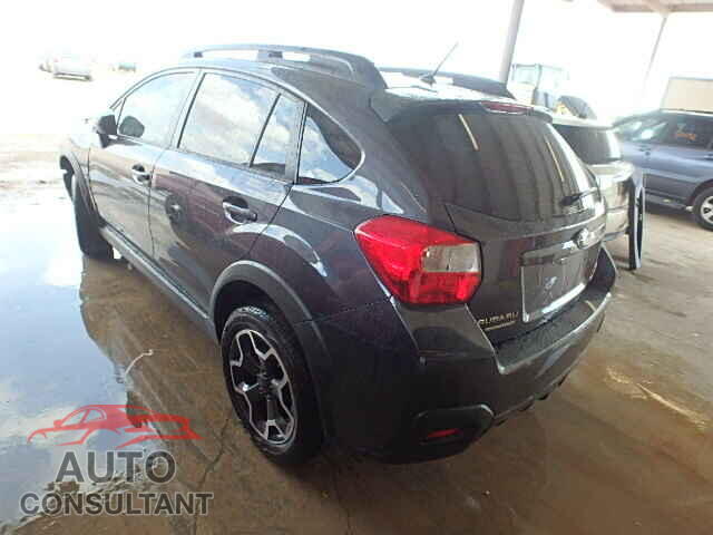 SUBARU XV 2015 - JF2GPACC8F8259272