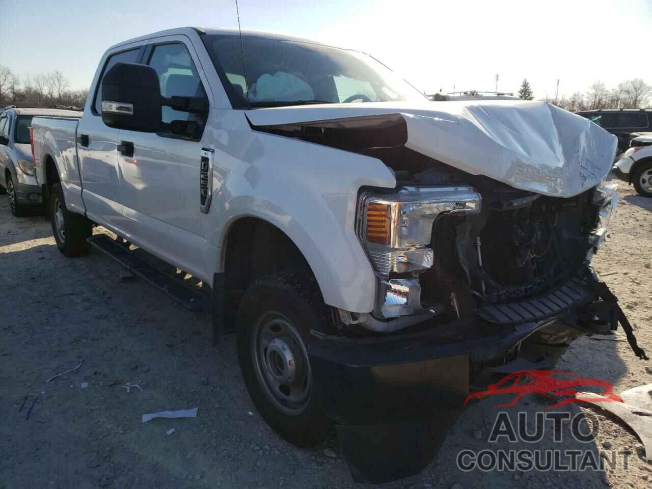 FORD F250 2020 - 1FT7W2B62LEC31337