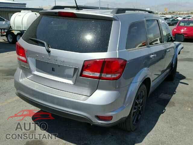 DODGE JOURNEY 2015 - 3C4PDCBB2FT678831