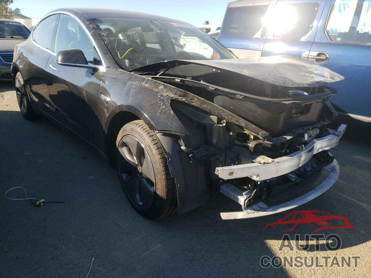 TESLA MODEL 3 2018 - 5YJ3E1EA7JF056493