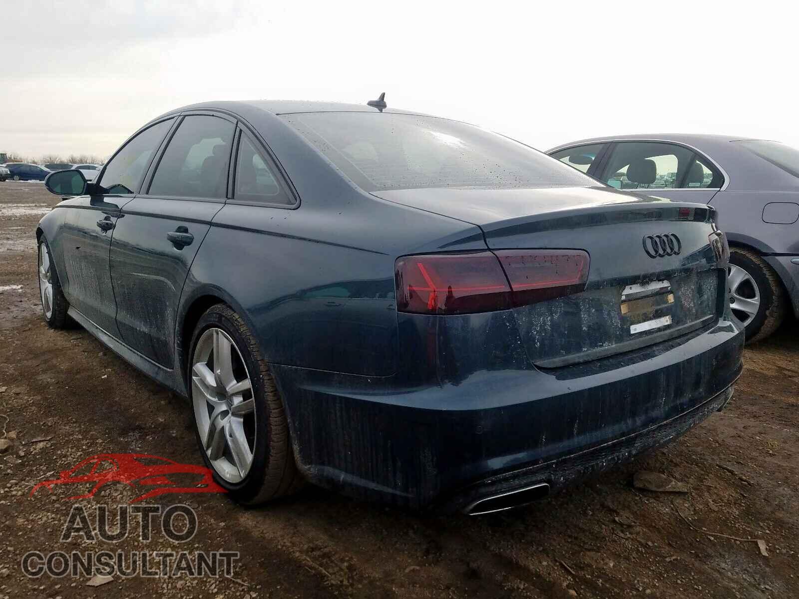 AUDI A6 2016 - 3TMCZ5AN0JM174854