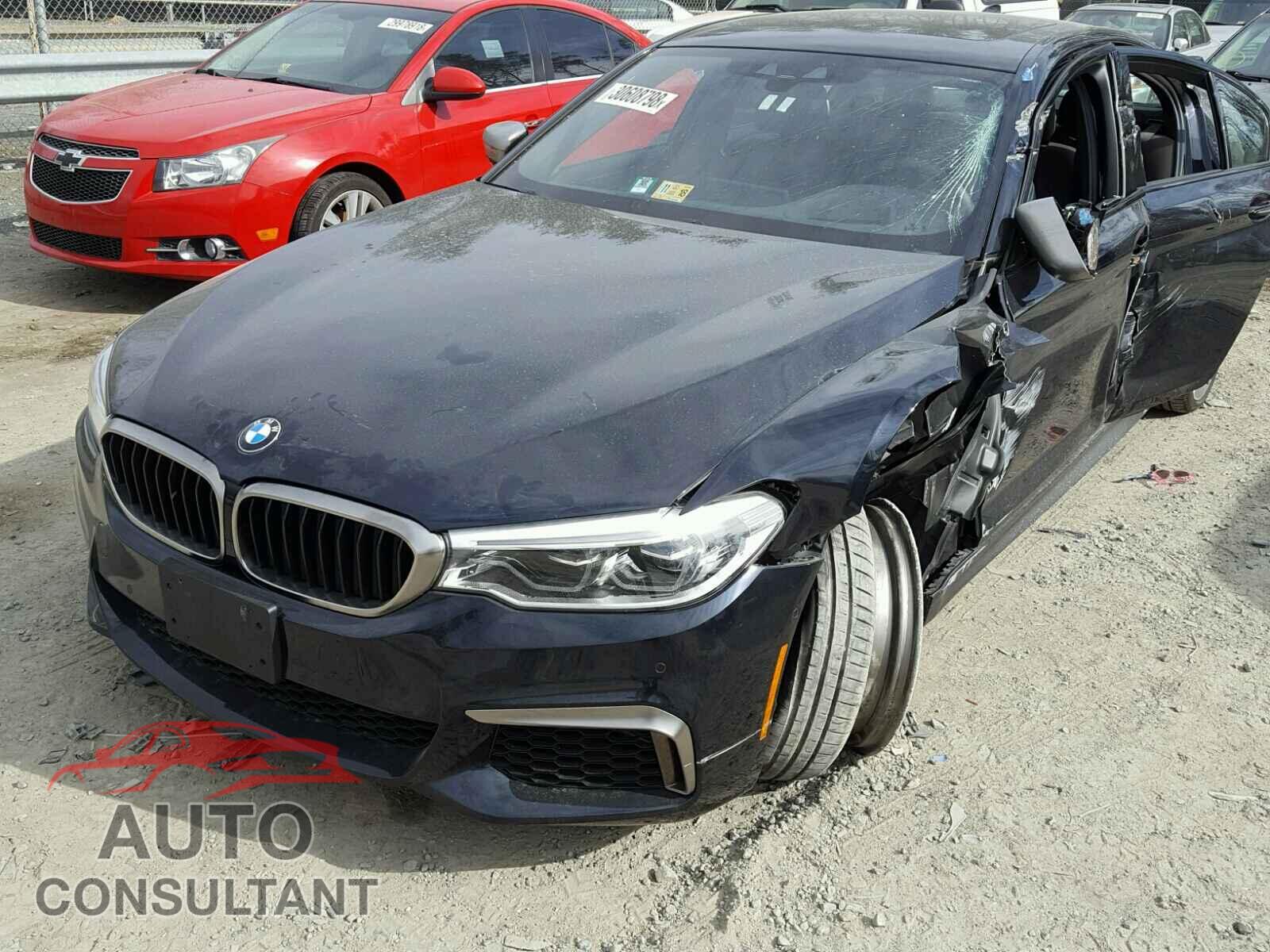 BMW M5 2018 - WBAJB9C52JB036706