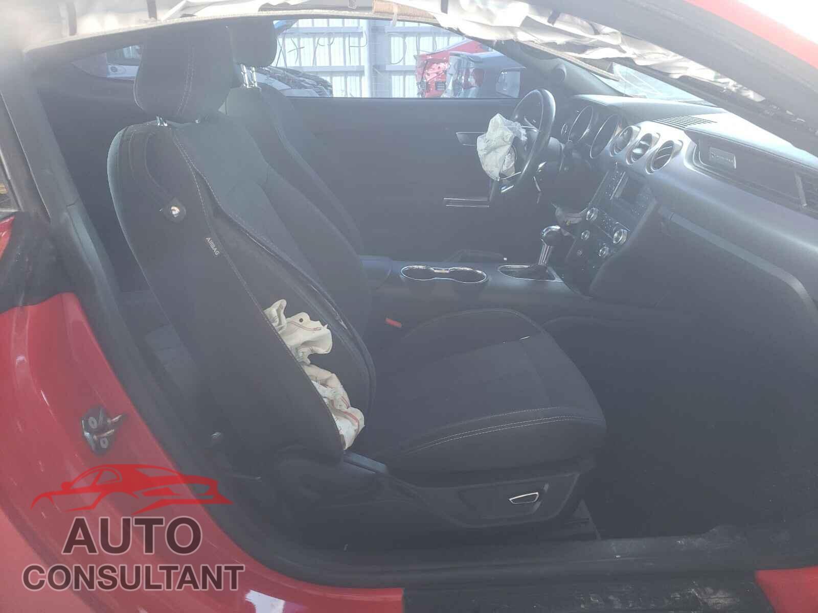 FORD MUSTANG 2019 - 1FA6P8CF4K5116950