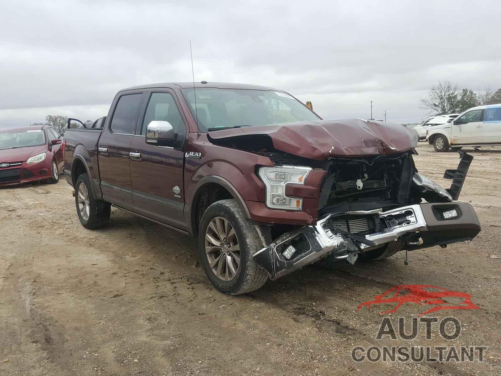 FORD F150 2016 - 1FTEW1EG4GFC27232