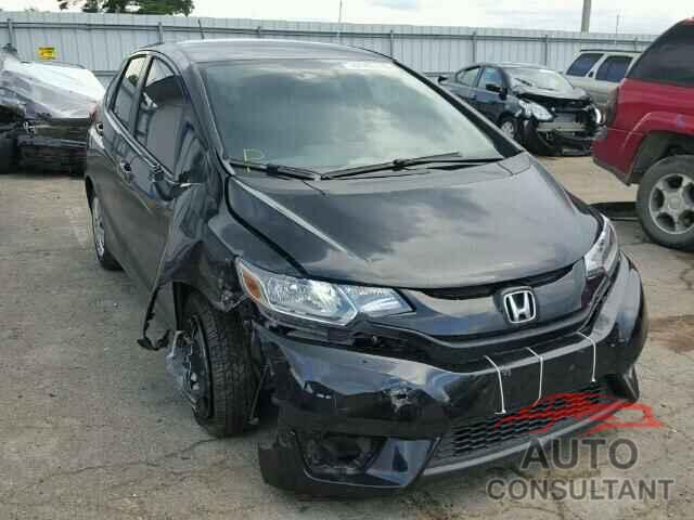 HONDA FIT 2015 - 3HGGK5G55FM786151