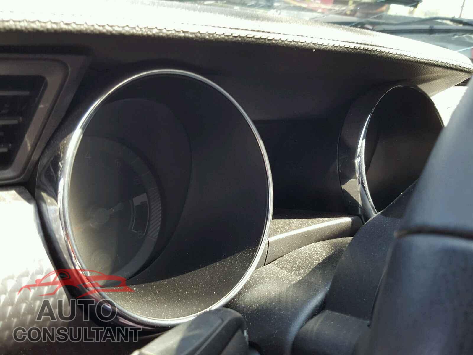 FORD MUSTANG 2016 - 1FA6P8TH1G5251344