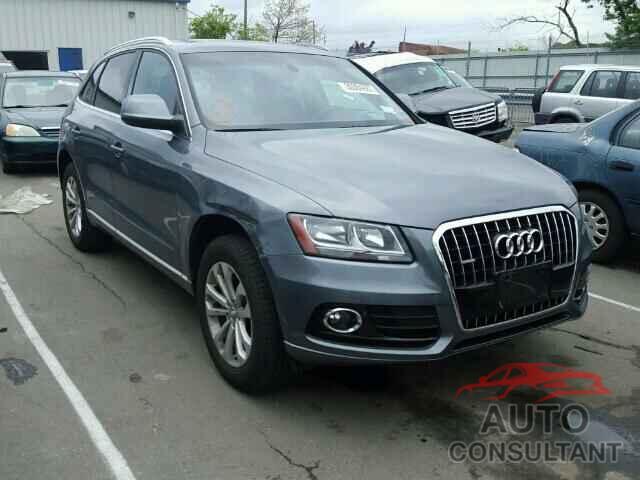 AUDI Q5 2014 - WA1CFAFP4EA080629