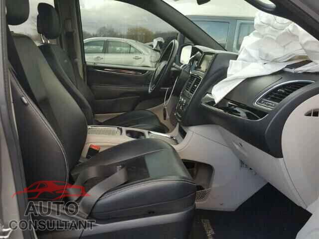 DODGE CARAVAN 2015 - 2C4RDGCG7FR737112