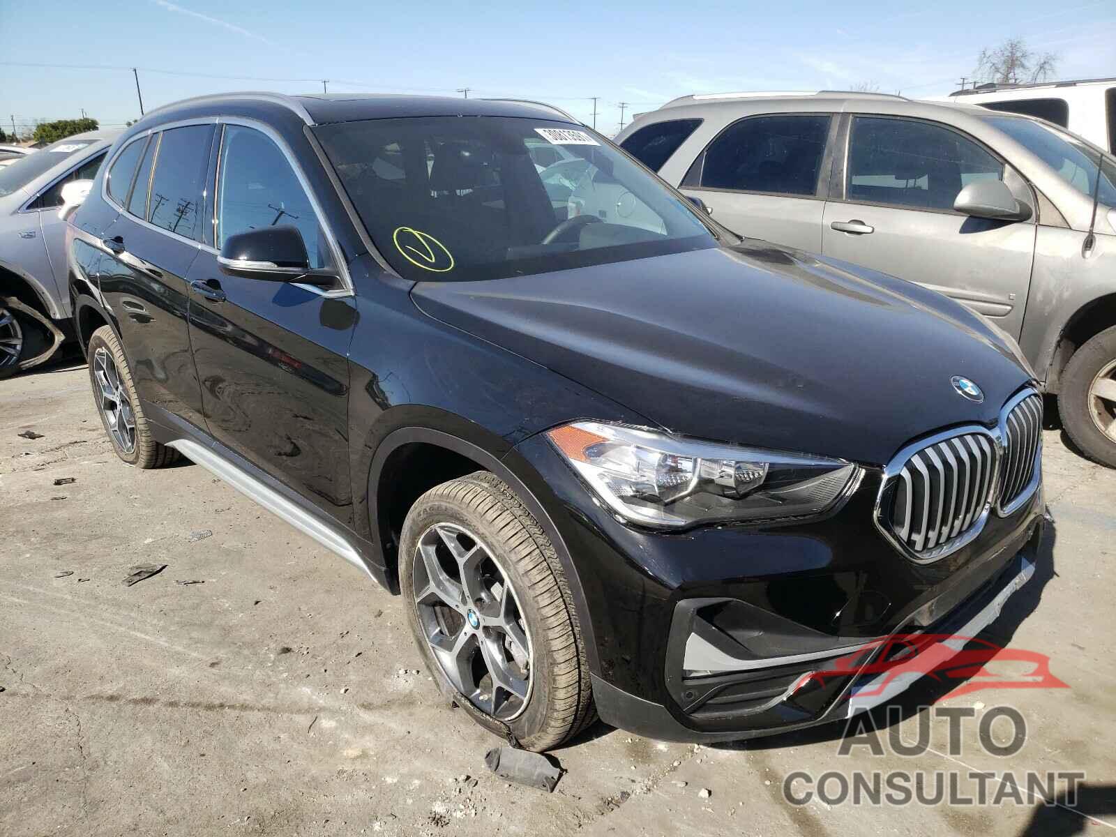 BMW X1 2020 - WBXJG9C08L5R47491