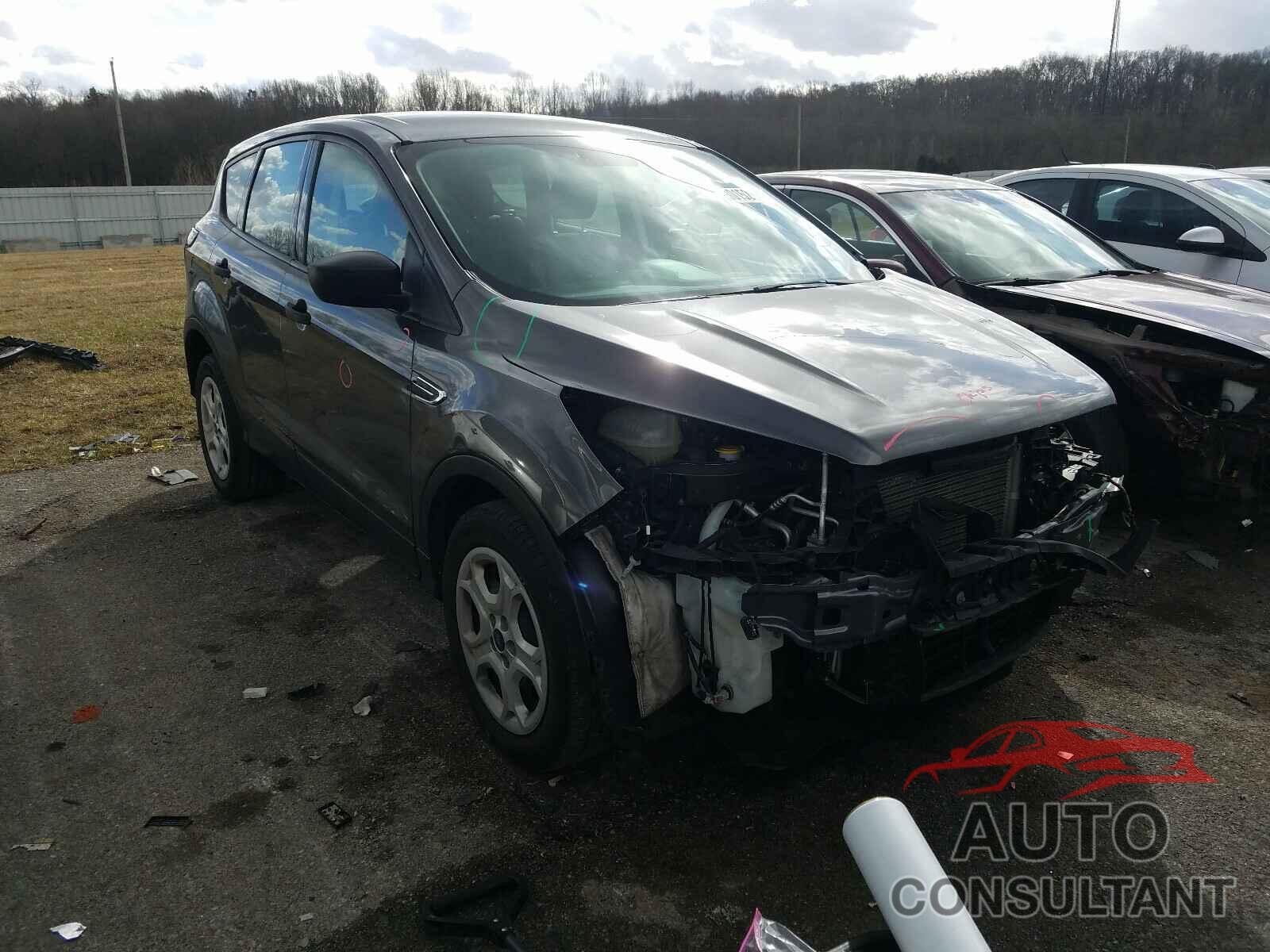 FORD ESCAPE 2018 - 1FMCU0F73JUC30689