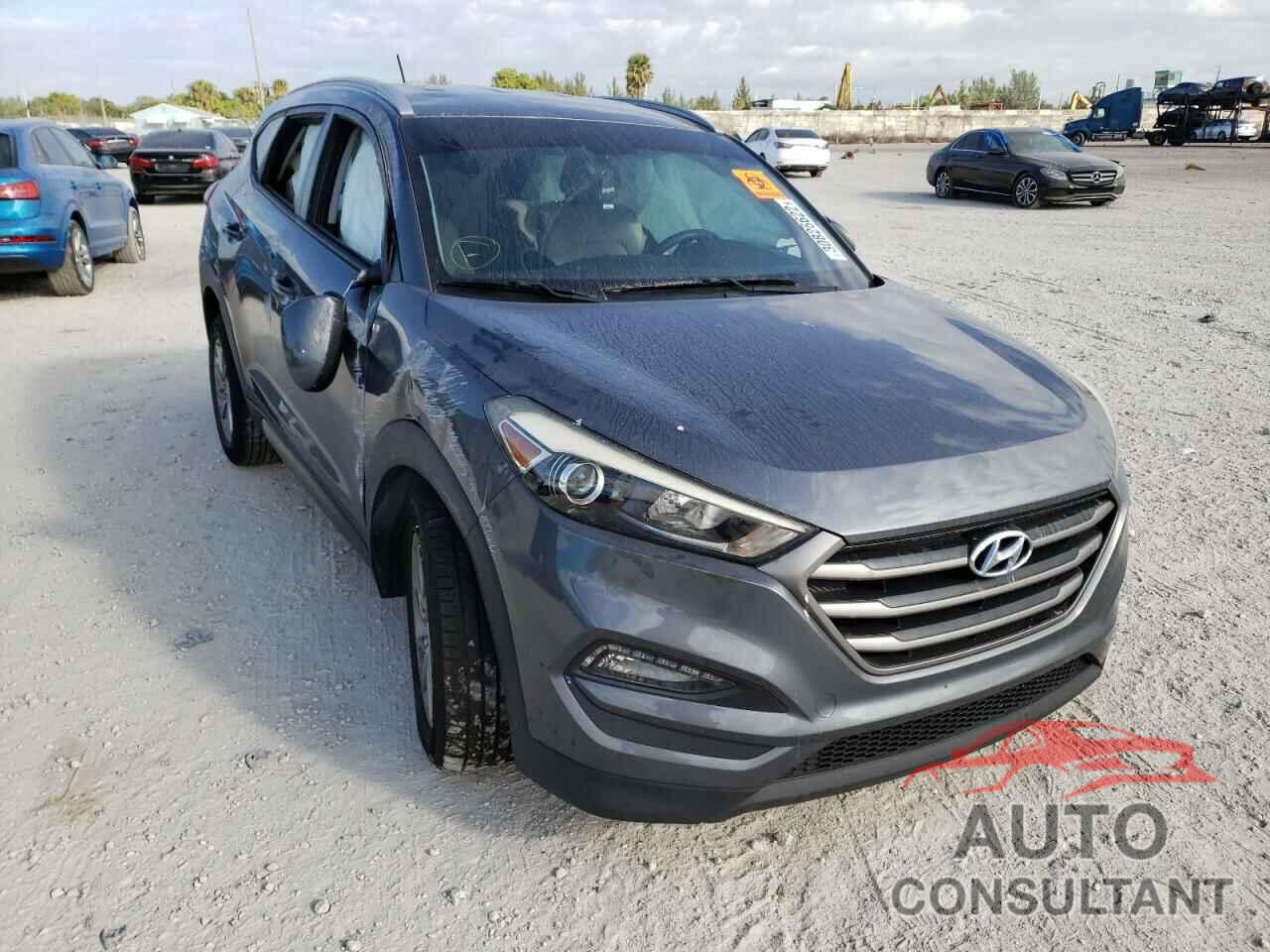 HYUNDAI TUCSON 2016 - KM8J33A46GU089702