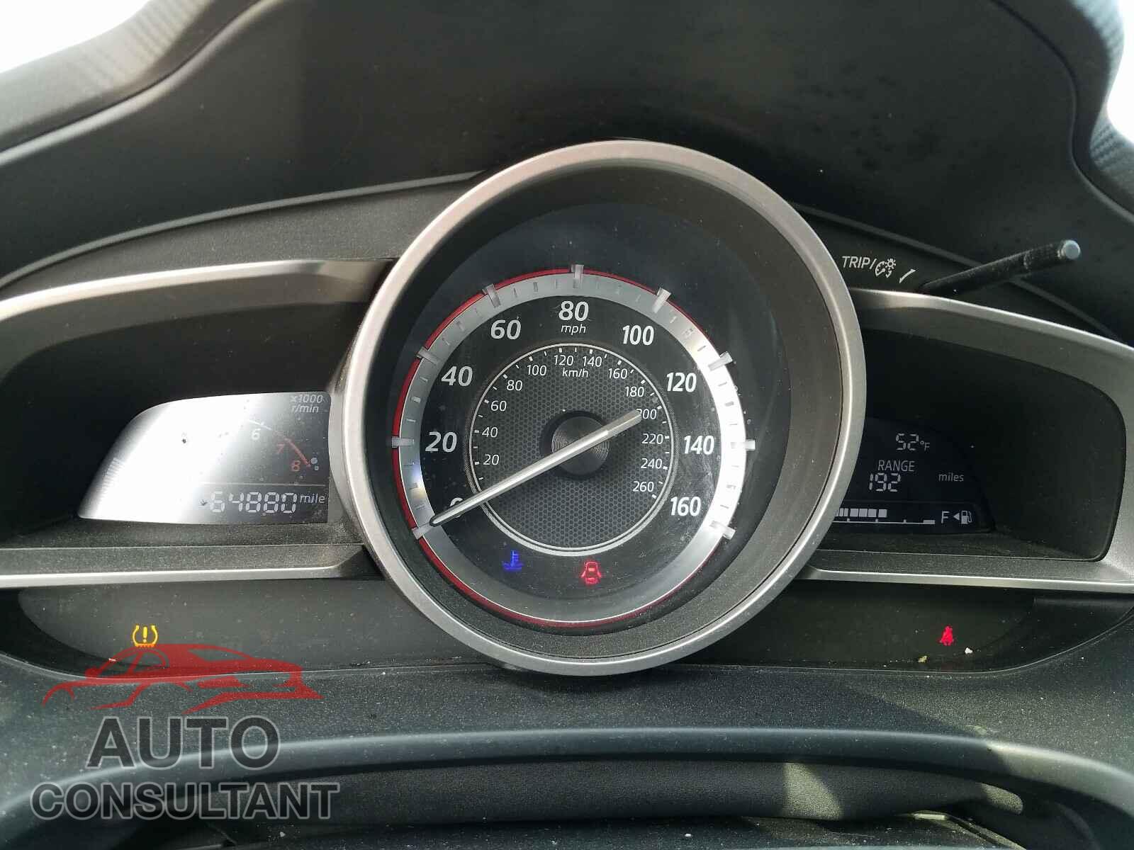 MAZDA 3 2016 - 5TDYZ3DC9LS053974