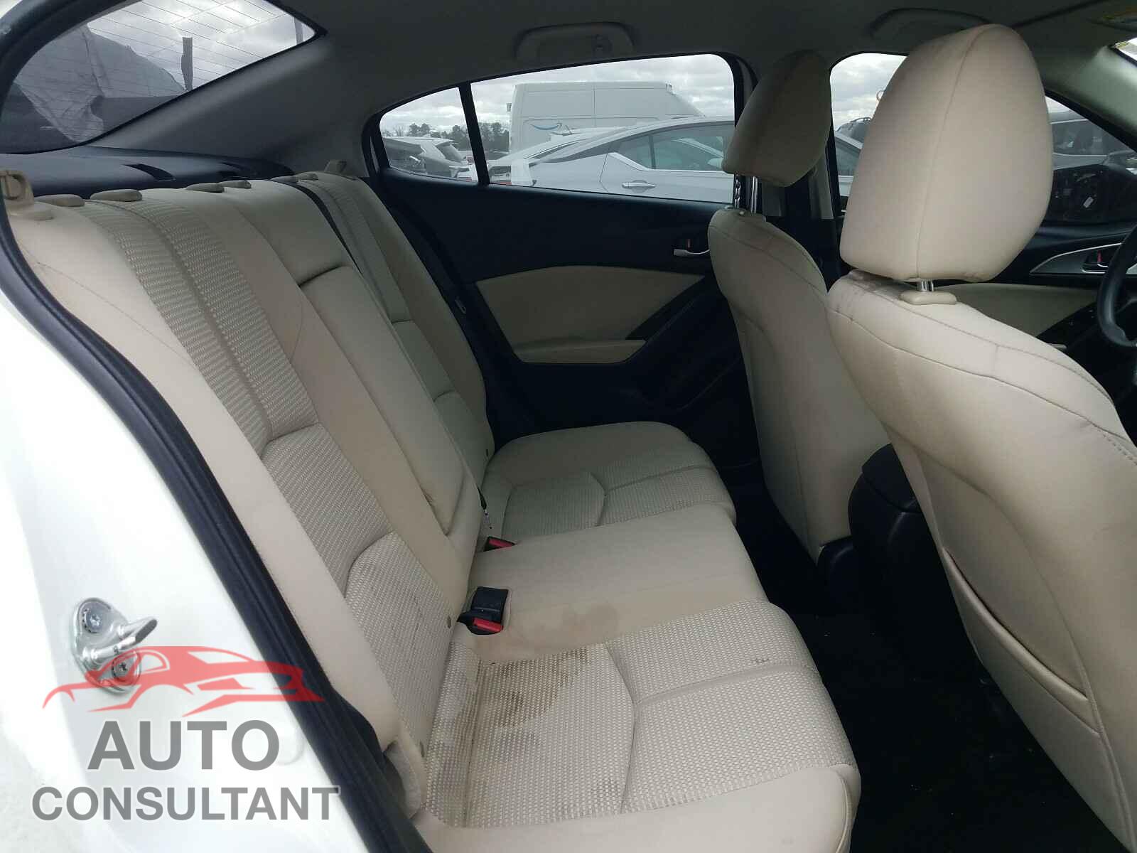 MAZDA 3 2017 - 3MZBN1U77HM103591