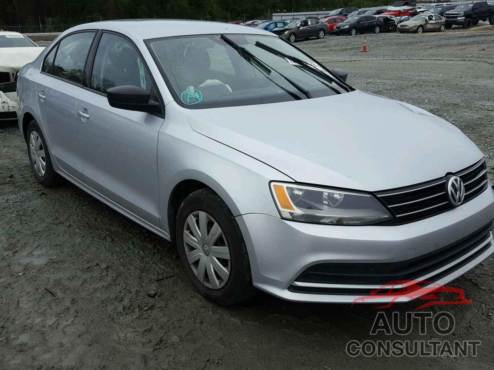 VOLKSWAGEN JETTA 2015 - 3VW2K7AJ1FM324743