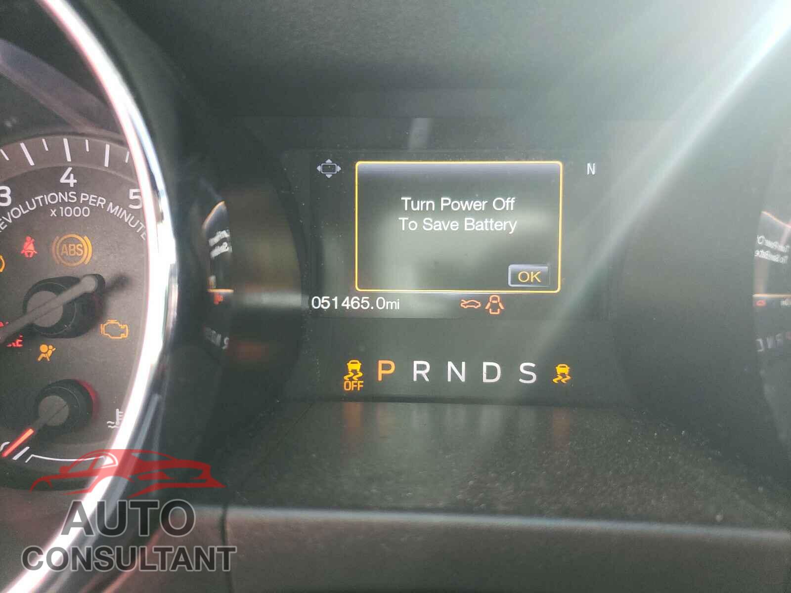 FORD MUSTANG 2017 - 1FA6P8CF2H5210379