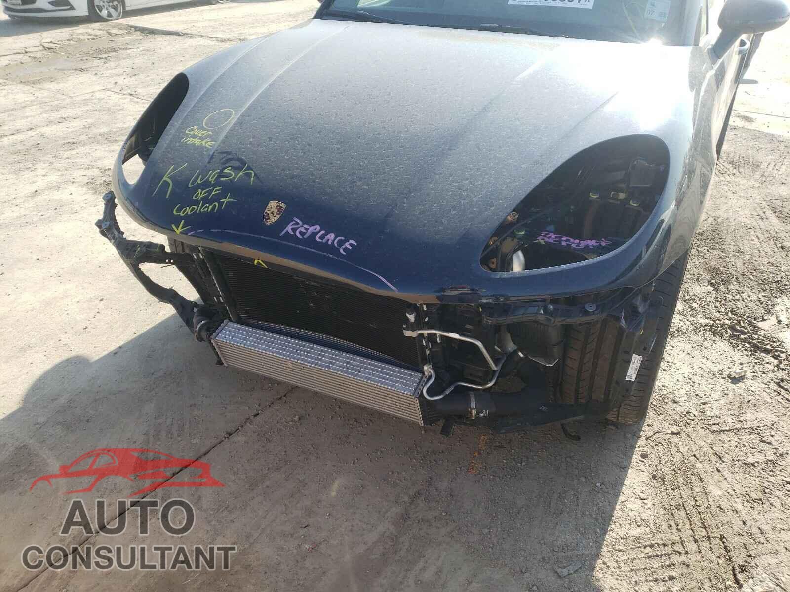 PORSCHE MACAN 2020 - WP1AA2A56LLB03464