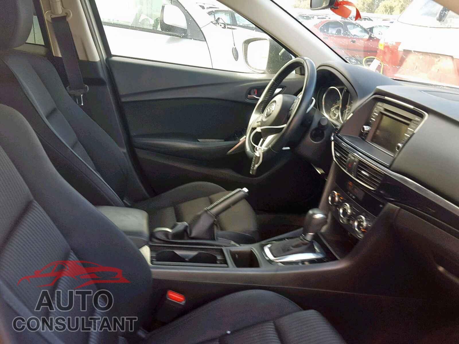 MAZDA 6 2015 - JM1GL1VM0L1514548