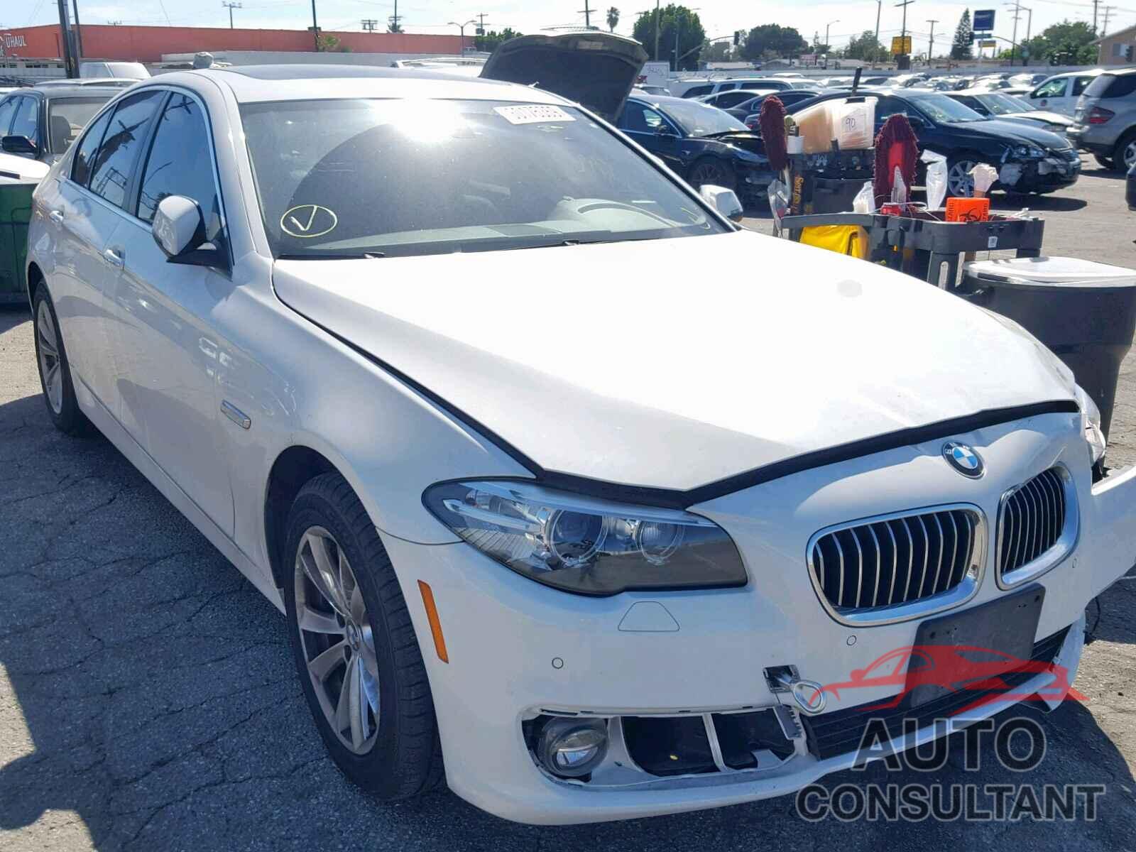 BMW 5 SERIES 2015 - 5YFEPRAE0LP087277