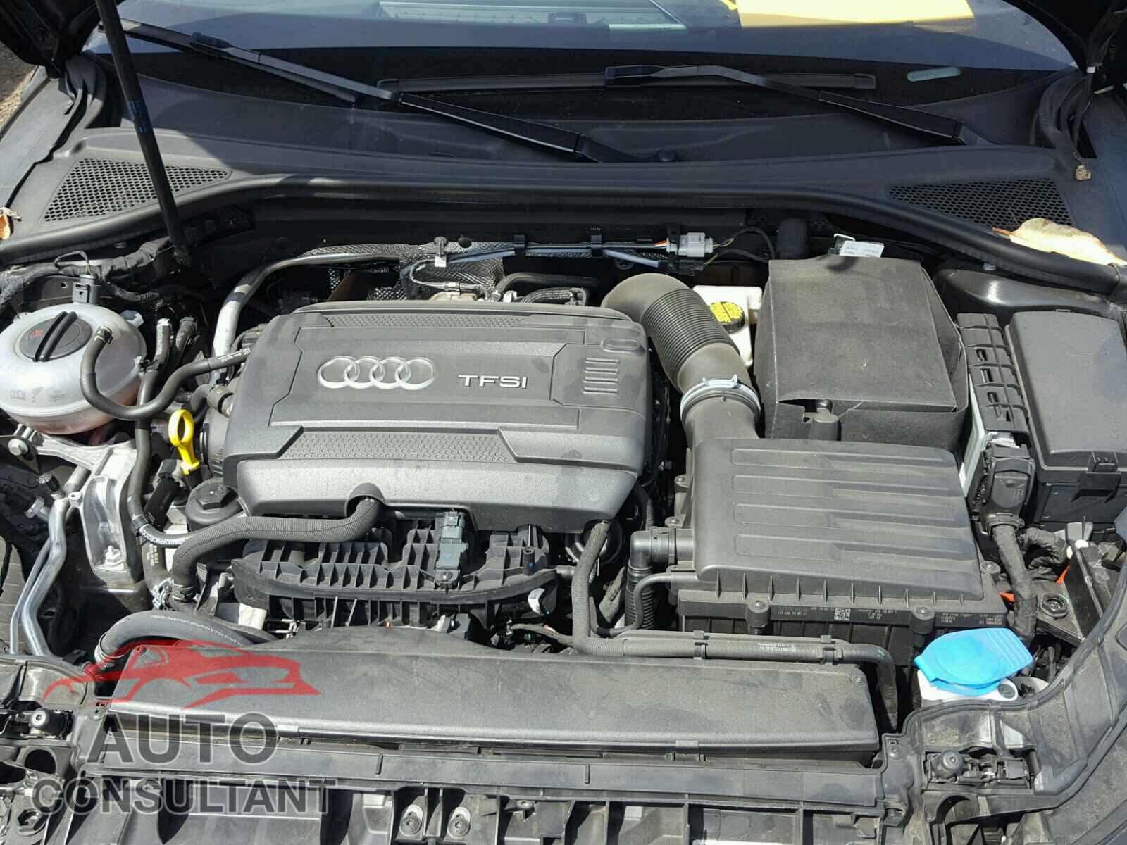 AUDI A3 2016 - WAUB8GFF2G1012870