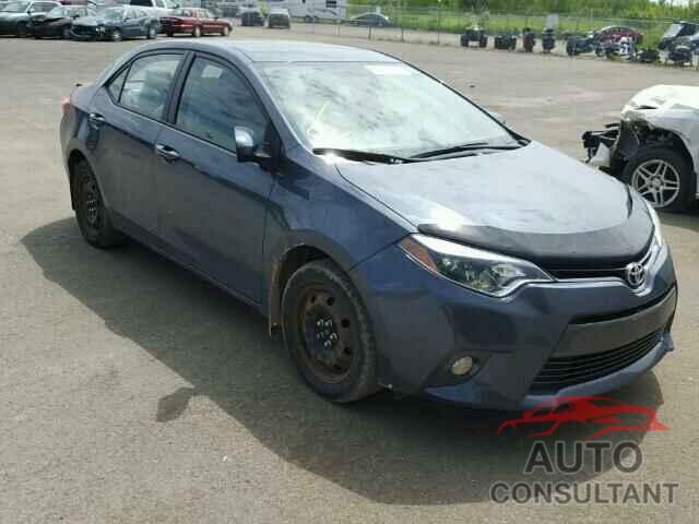 TOYOTA COROLLA 2015 - 2T1BURHE2FC272730
