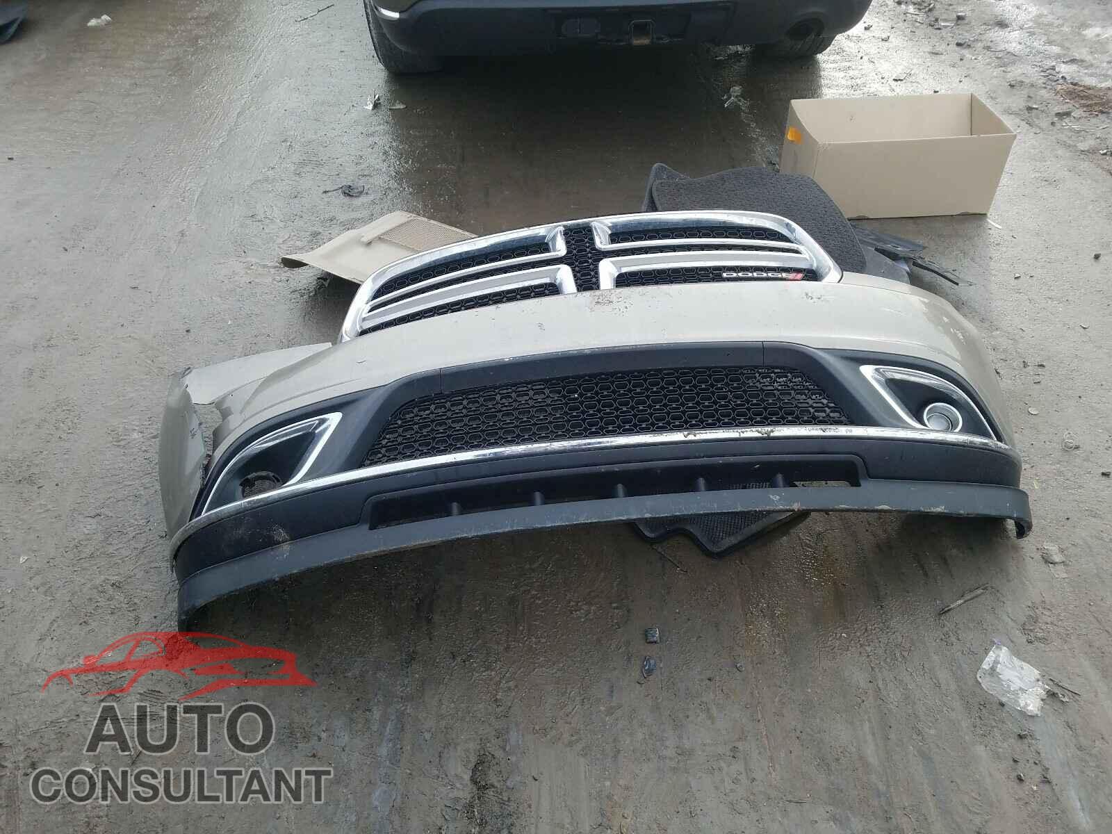 DODGE DURANGO 2016 - 1C4RDJAG4GC458811