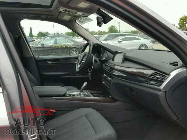 BMW X5 2016 - 5UXKR2C52G0R70815