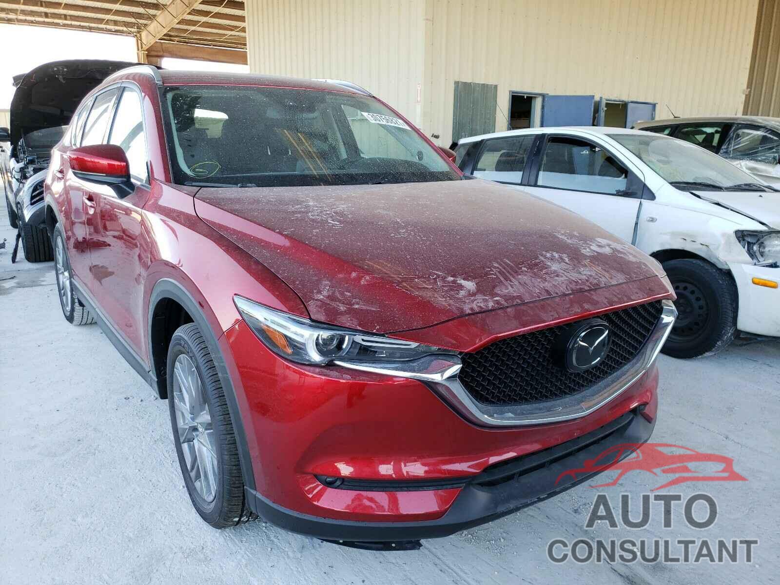 MAZDA CX-5 2020 - JM3KFADM5L1824012