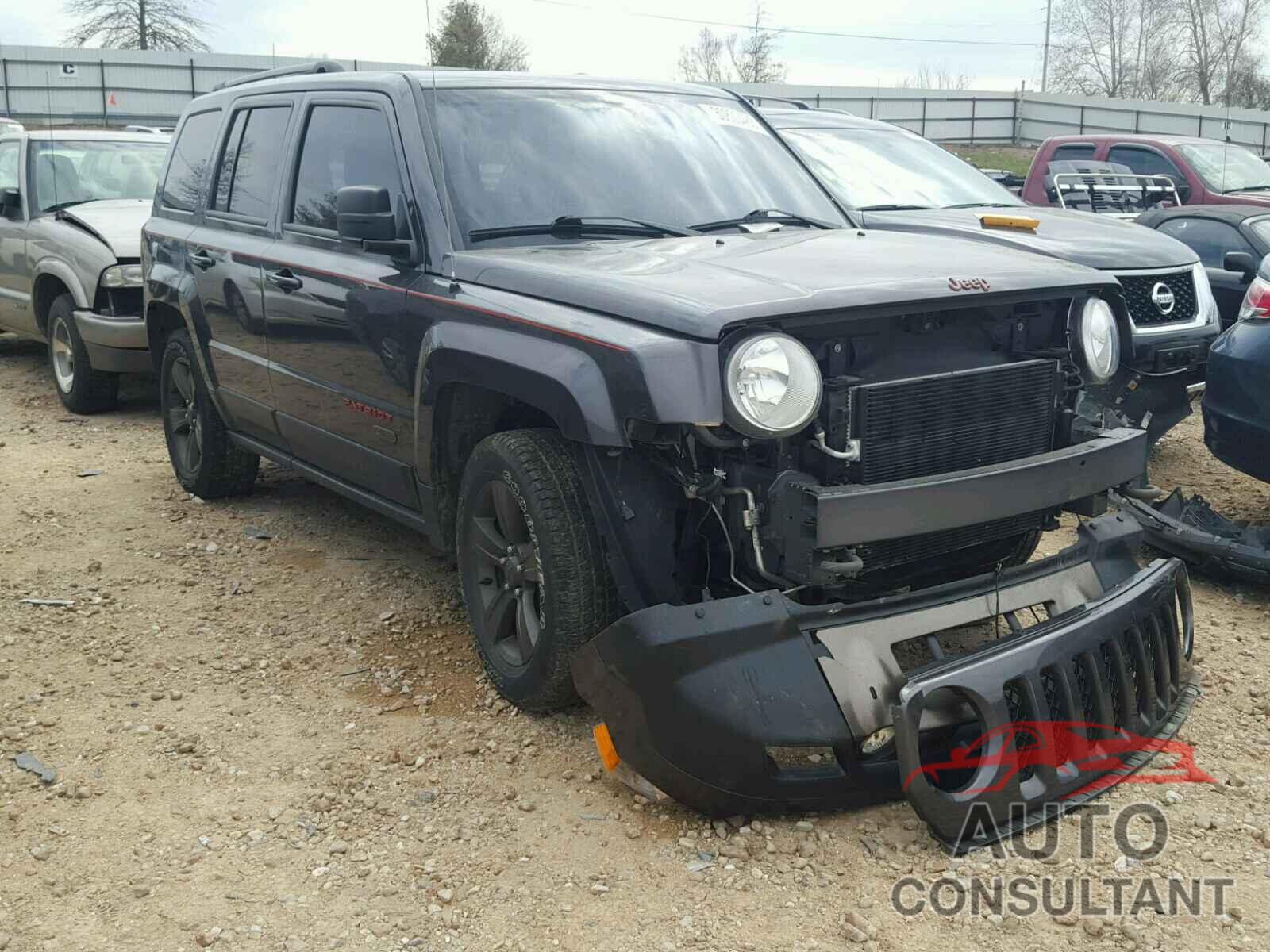 JEEP PATRIOT 2016 - 1C4NJRBB5GD773068