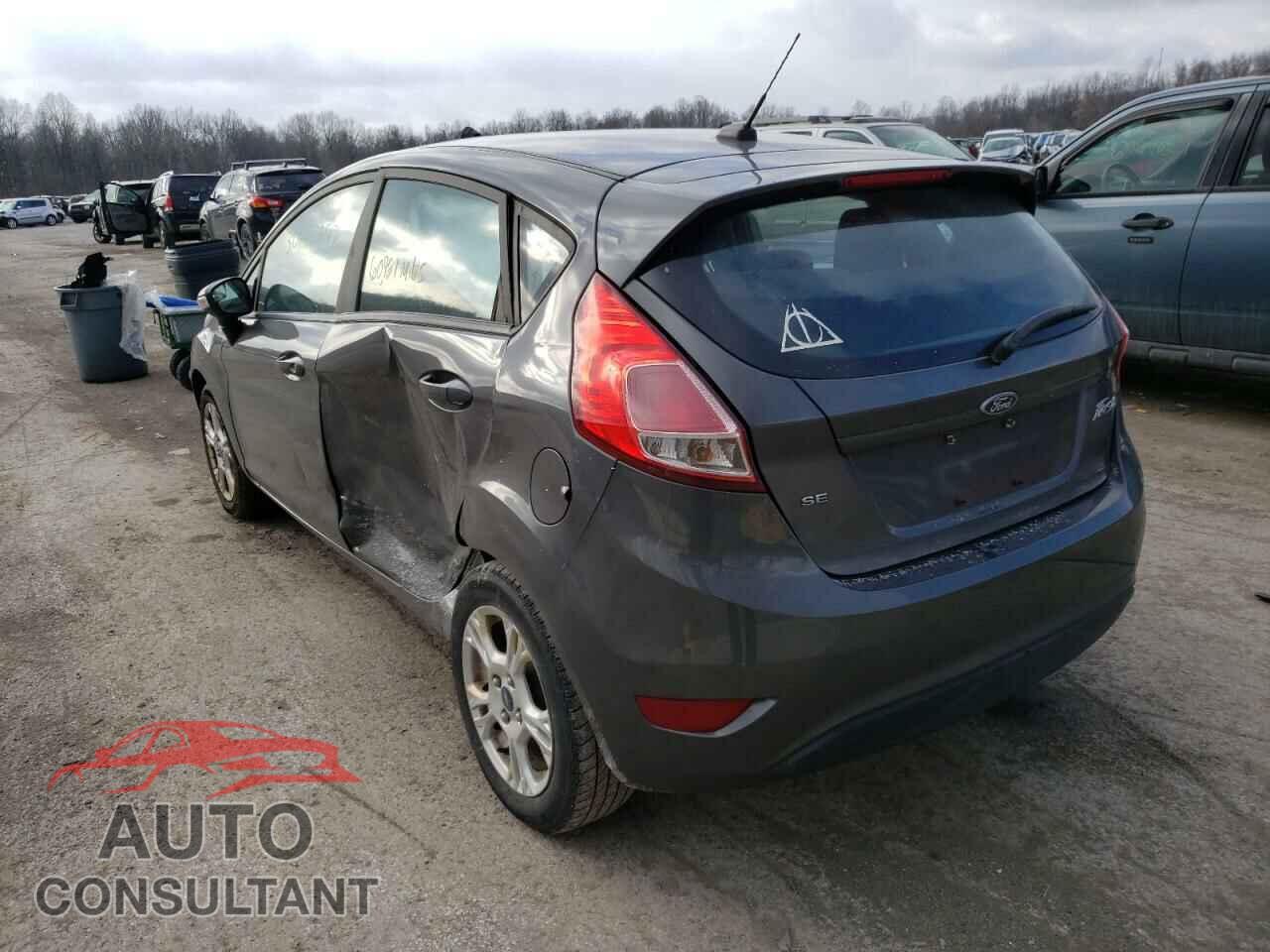 FORD FIESTA 2016 - 3FADP4EJ2GM201949