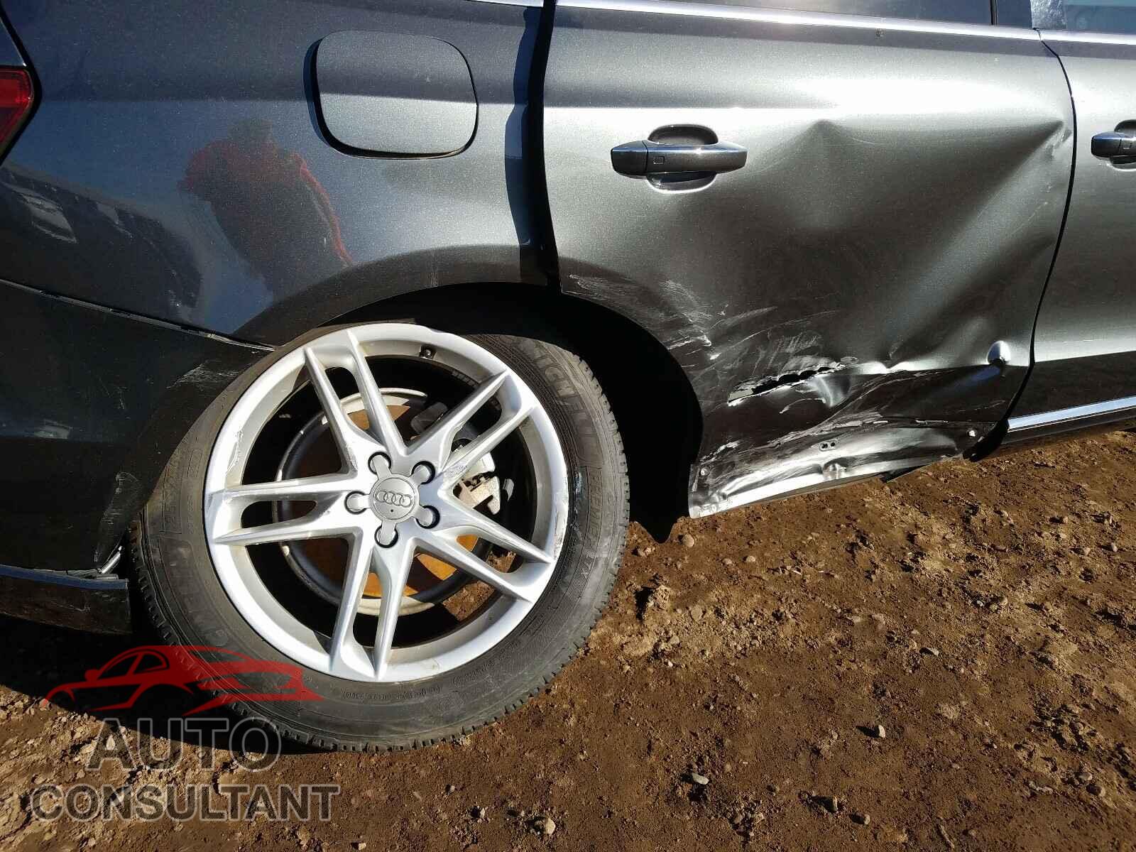 AUDI Q5 2017 - WA1L2AFP0HA062306
