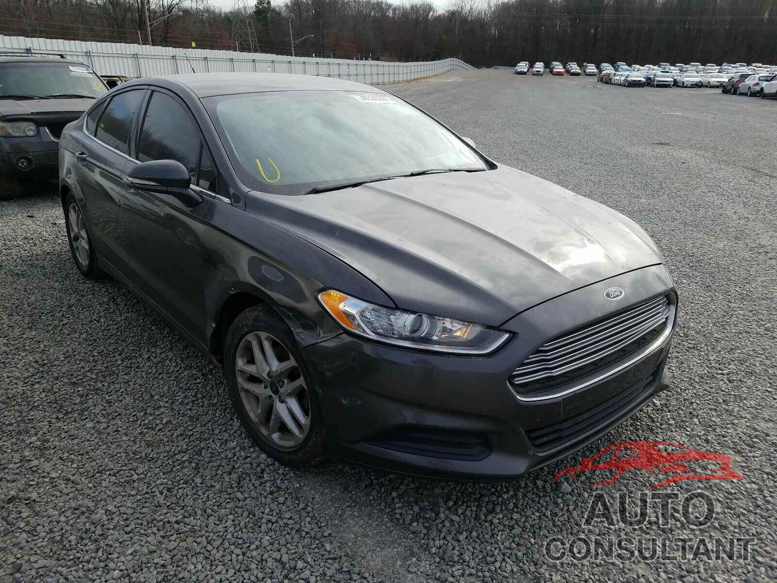 FORD FUSION 2016 - 3FA6P0H70GR394459