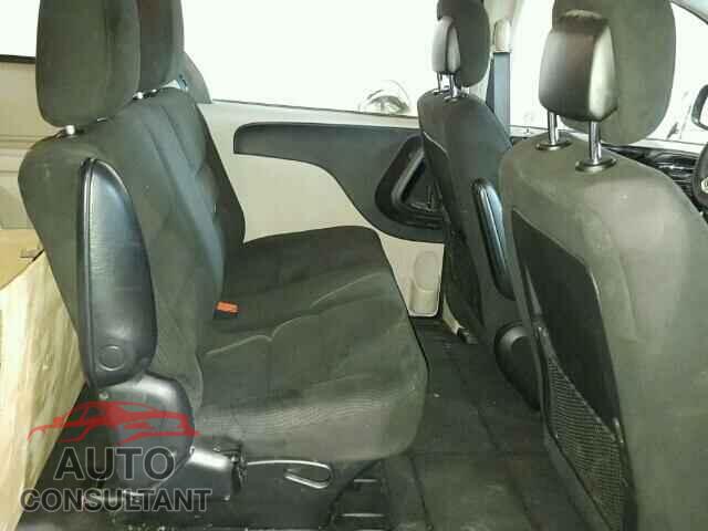 DODGE CARAVAN 2015 - 2C4RDGBG5FR709407