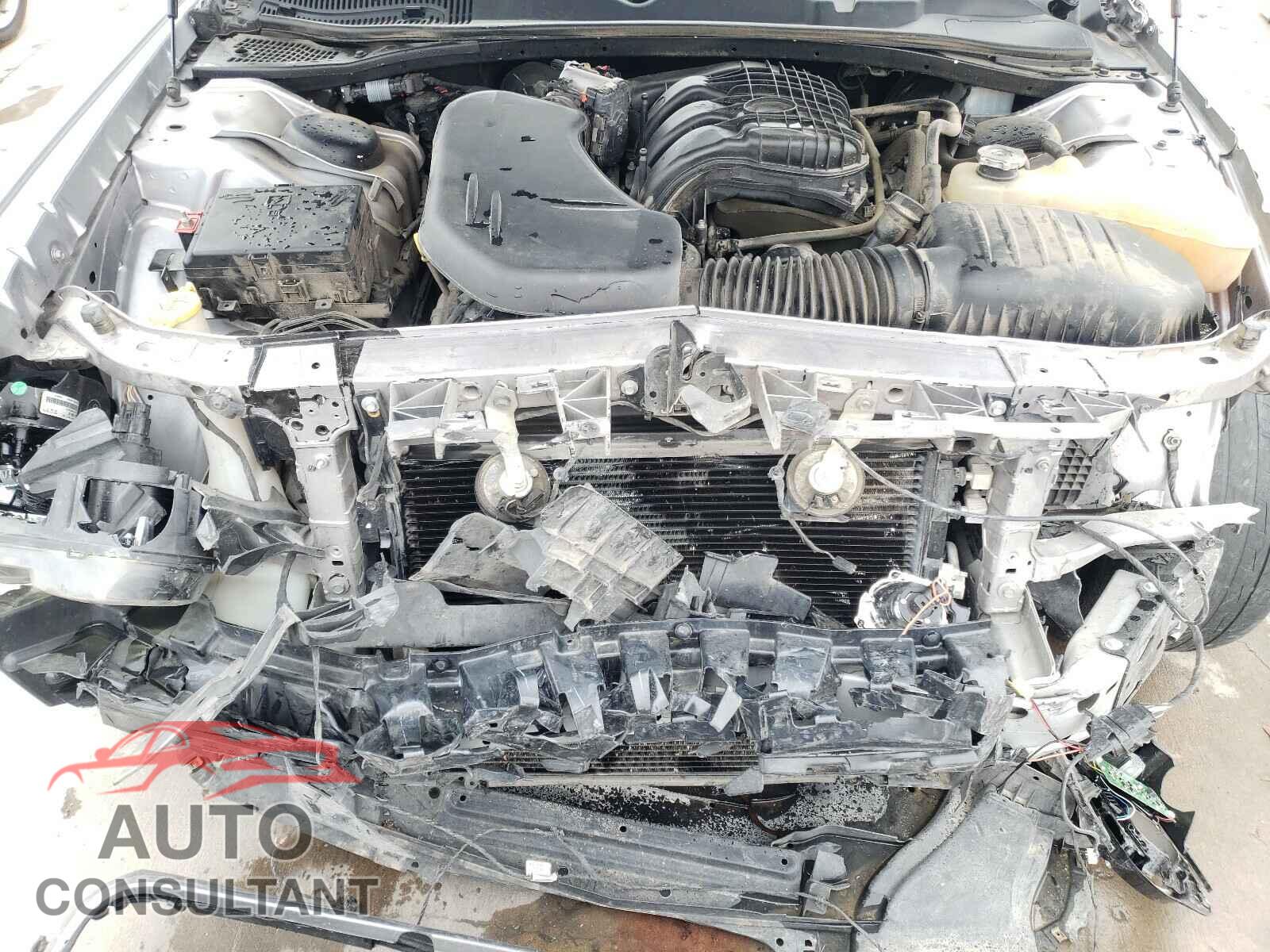 DODGE CHALLENGER 2016 - 2C3CDZAG7GH284061