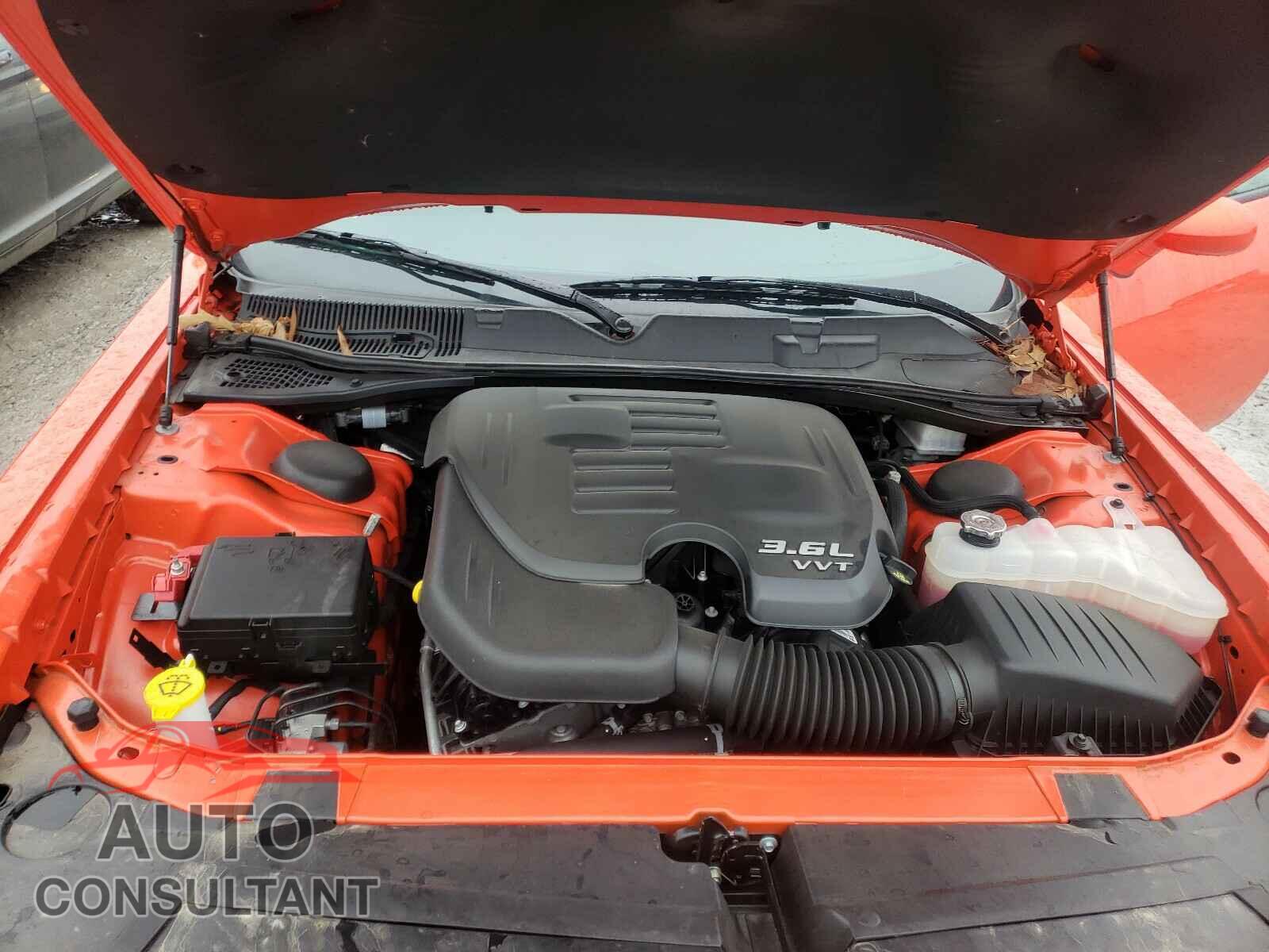 DODGE CHALLENGER 2020 - 2C3CDZAG0LH134089