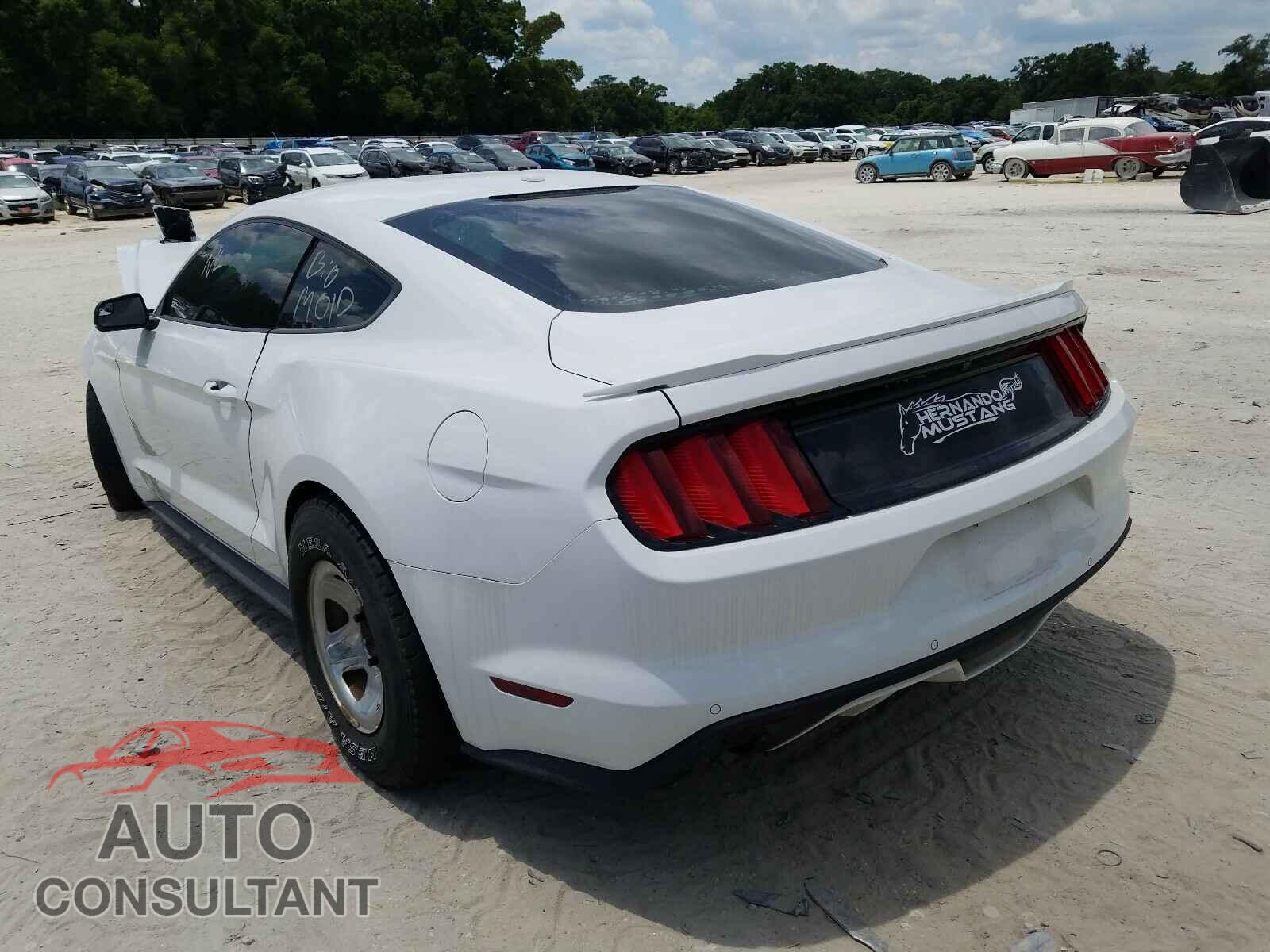 FORD MUSTANG 2017 - 1FA6P8CF4H5332709