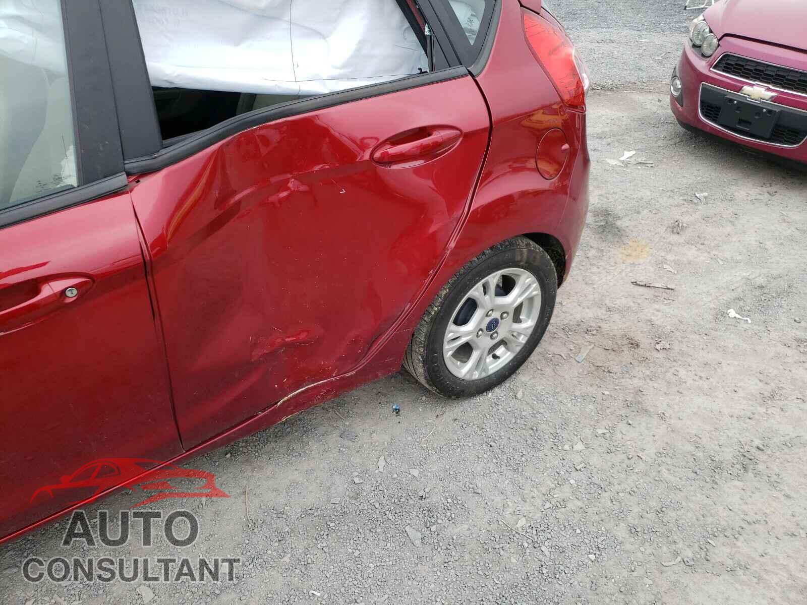 FORD FIESTA 2016 - 3FADP4EJ5GM206417