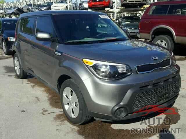 KIA SOUL 2016 - KNDJN2A27G7271821