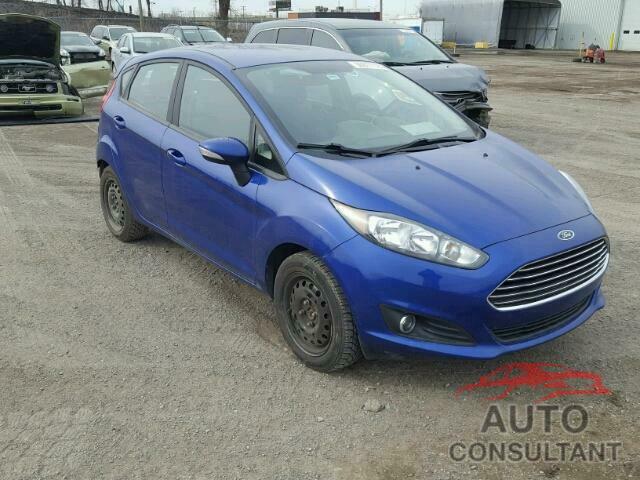 FORD FIESTA 2015 - 3FADP4EJ2FM147213