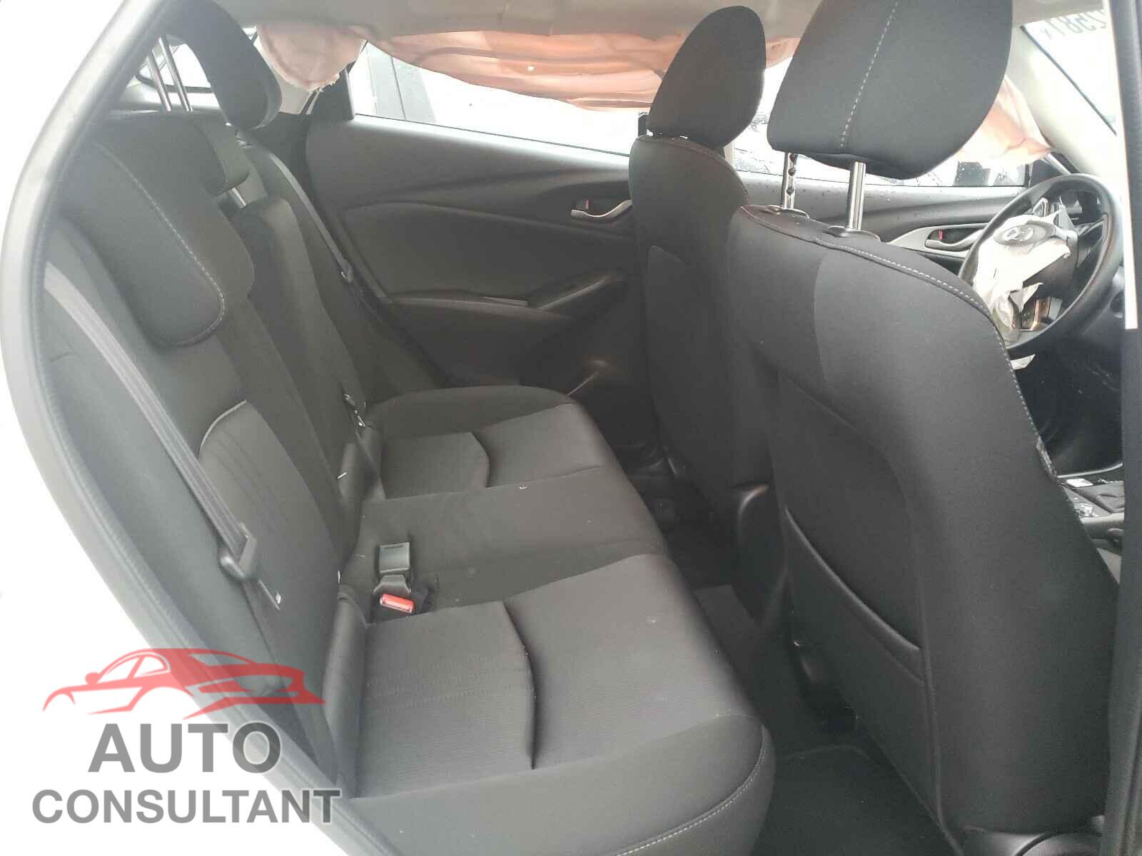 MAZDA CX-3 2020 - JM1DKDB79L1475190
