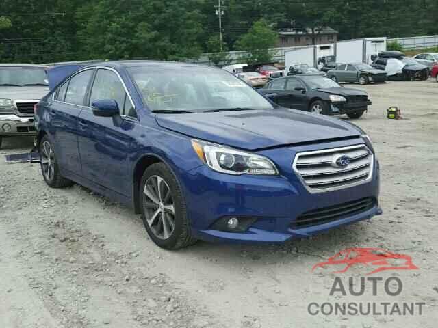 SUBARU LEGACY 2015 - 4S3BNEL62F3010916