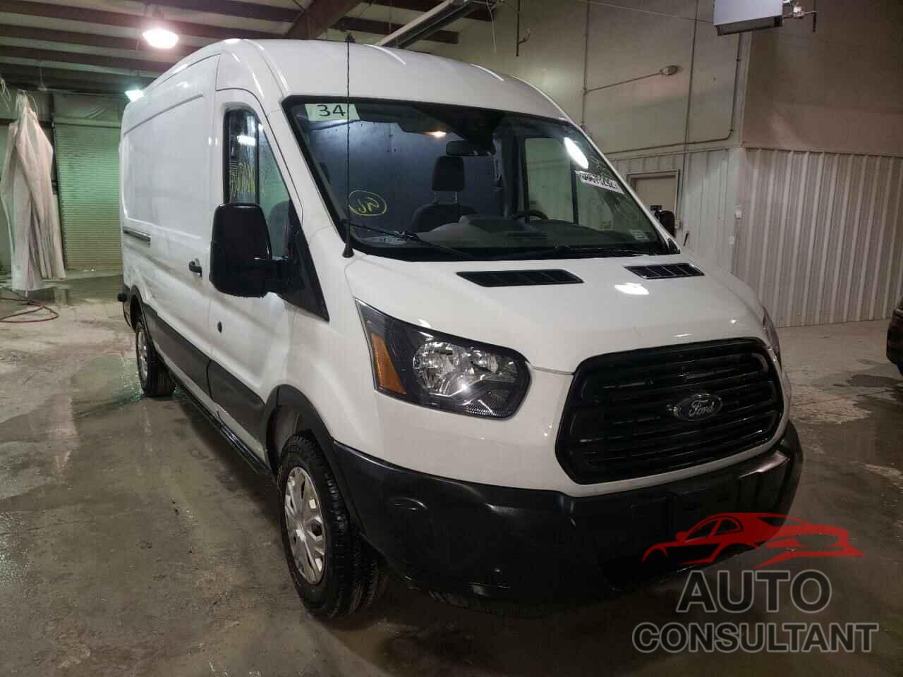 FORD TRANSIT CO 2019 - 1FTYR2CM4KKA88805