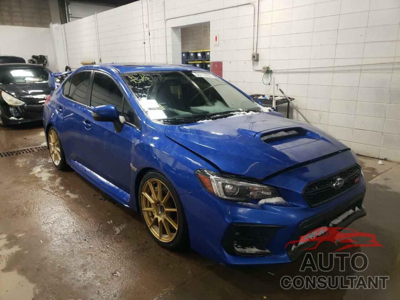 SUBARU WRX 2020 - JF1VA2Y60L9821516