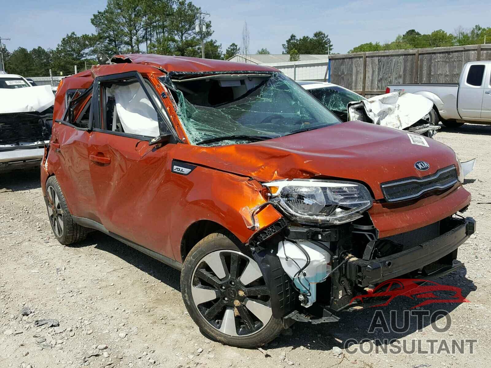 KIA SOUL 2018 - KNDJP3A56J7566720