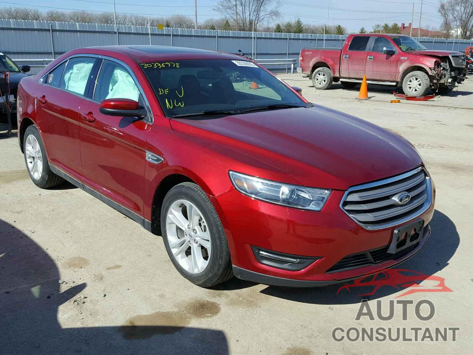 FORD TAURUS 2015 - 1FAHP2E86FG164951