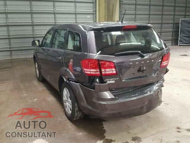 DODGE JOURNEY 2015 - 3C4PDCAB1FT714770
