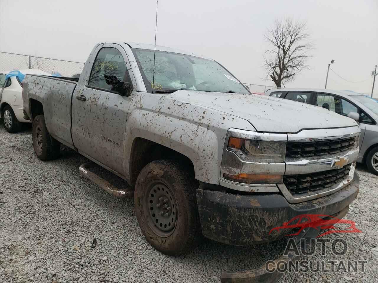 CHEVROLET SILVERADO 2018 - 1GCNKNEC4JZ299036